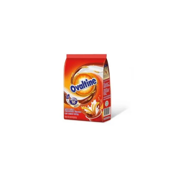 Ovaltine Chocolate Flavour Malt Drink 340g