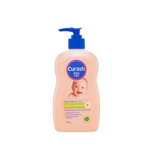 Curash Shampoo and Conditioner 400ml