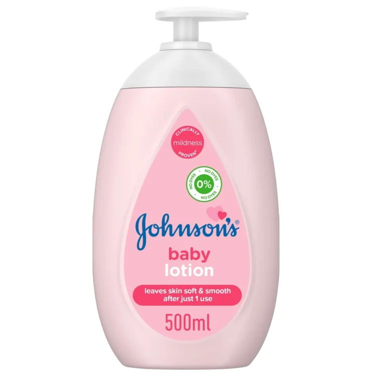 Johnson’s Baby Lotion 500ml