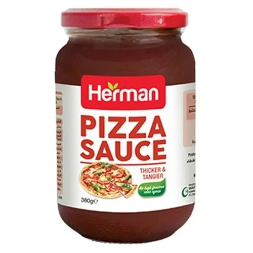 Herman Pizza Sauce 380g