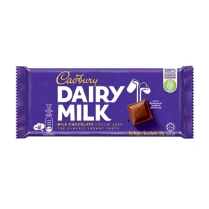 Cadbury Dairy Milk 160g