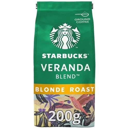 Starbucks Veranda Blend Coffee Powder 200g