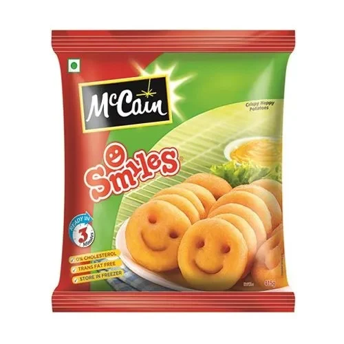 McCain Smiles 415g