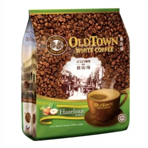 Old Town Hazelnut Coffee 15s