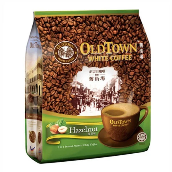 Old Town Hazelnut Coffee 15s