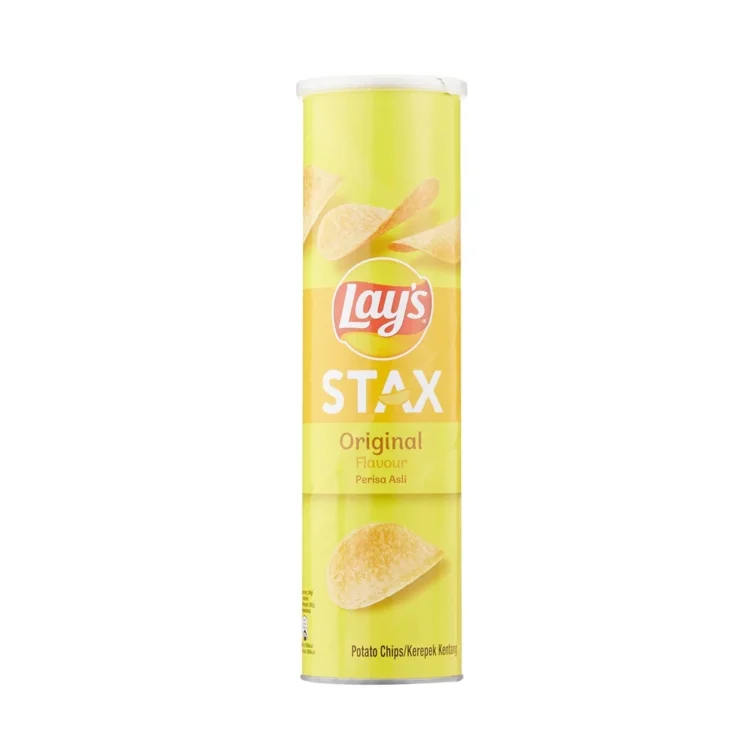Lays Stax Original 135g