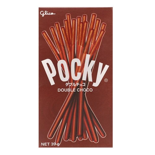 Pocky Double Choco 39g