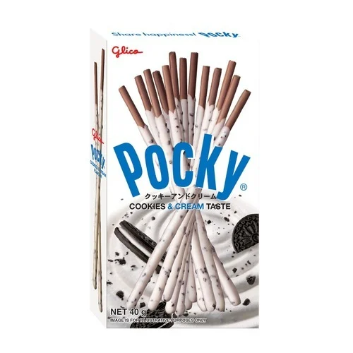 Pocky Cookies n Cream 40g