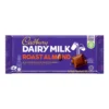 Cadbury Dairy Milk Roasted Almond 160g