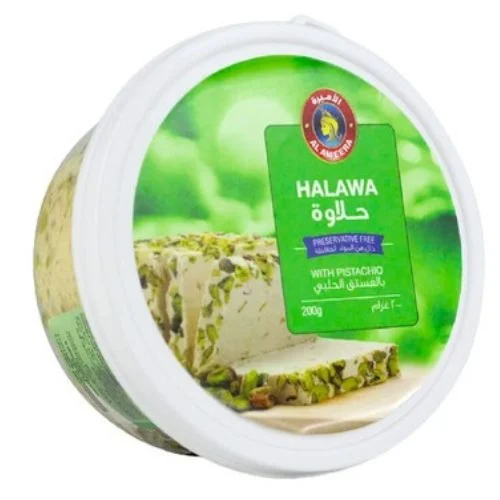 Al Ameera Pistachio Halawa 200g