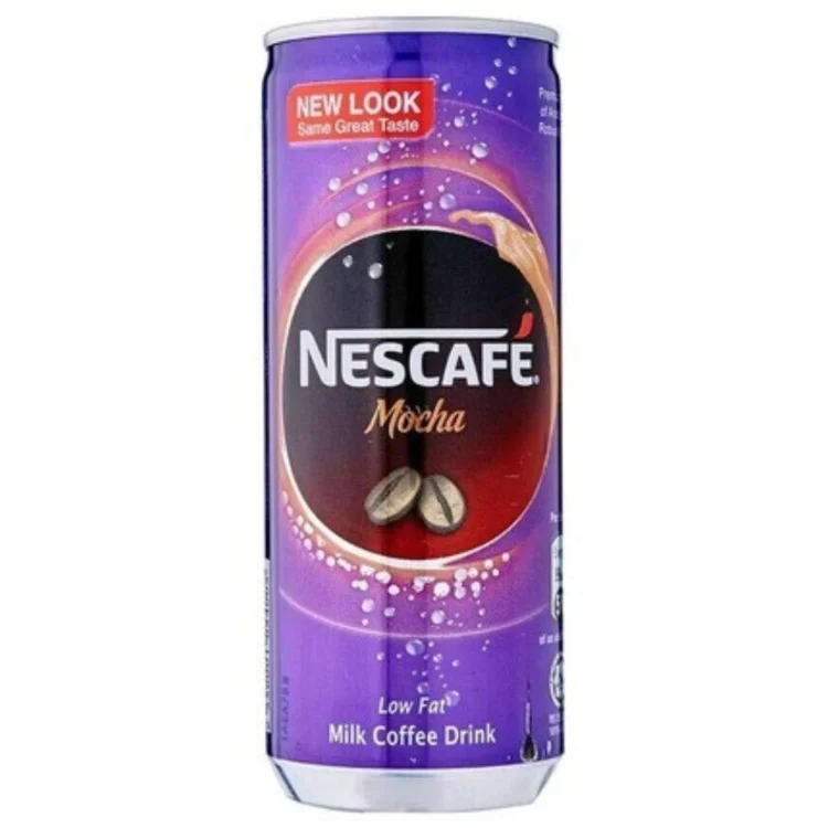 Nescafe Mocha Can 240ml