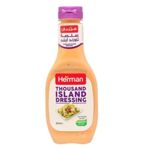Herman Thousand Island Dressing 237ml