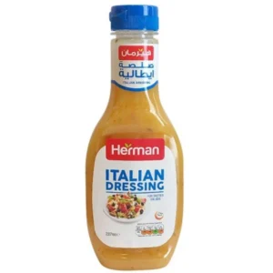 Herman Italian Dressing 237ml