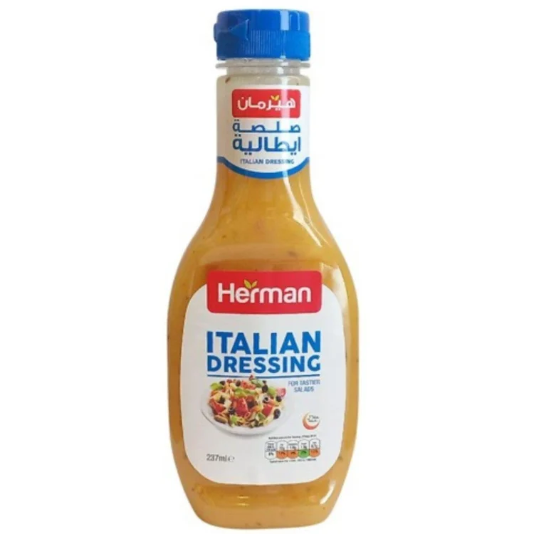 Herman Italian Dressing 237ml