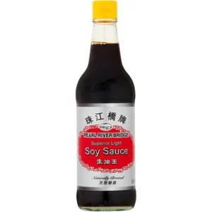 Pearl River Light Soy Sauce 500ml