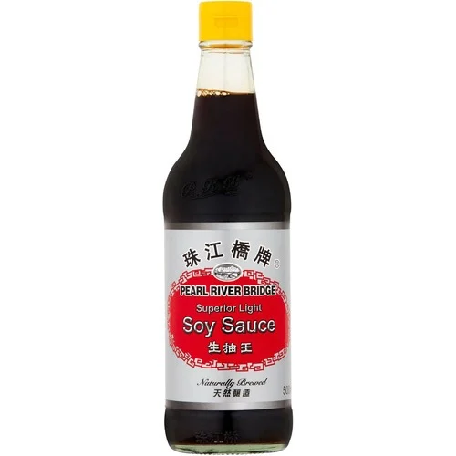 Pearl River Light Soy Sauce 500ml