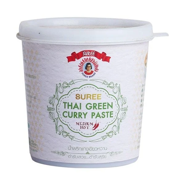 Suree Thai Green Curry Paste 400g