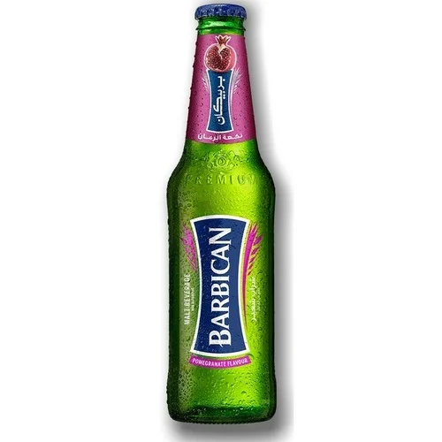 Barbican Pomegranate 330ml
