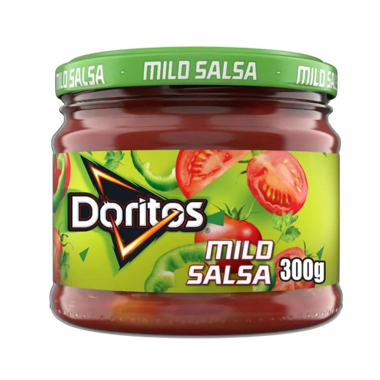 Doritos Mild Salsa 300g
