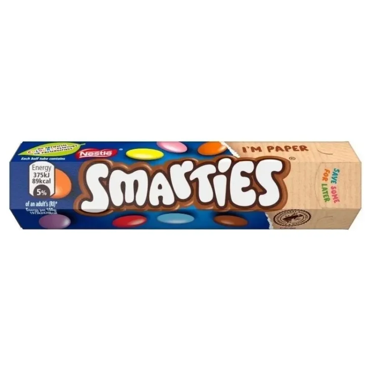 Smarties Single 34g