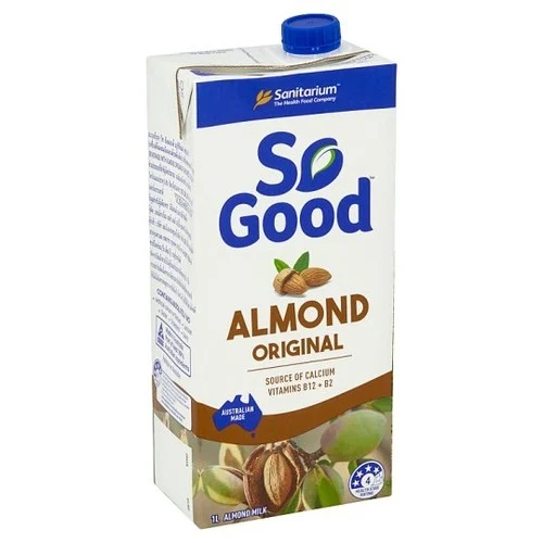 So Good Almond Milk Original 1L