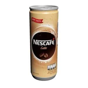Nescafe Latte Can 240ml