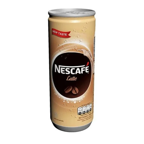 Nescafe Latte Can 240ml