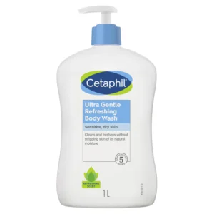 Cetaphil Refreshing Bodywash 1L