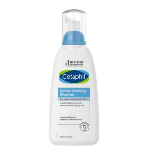 Cetaphil Foaming Cleanser 236ml