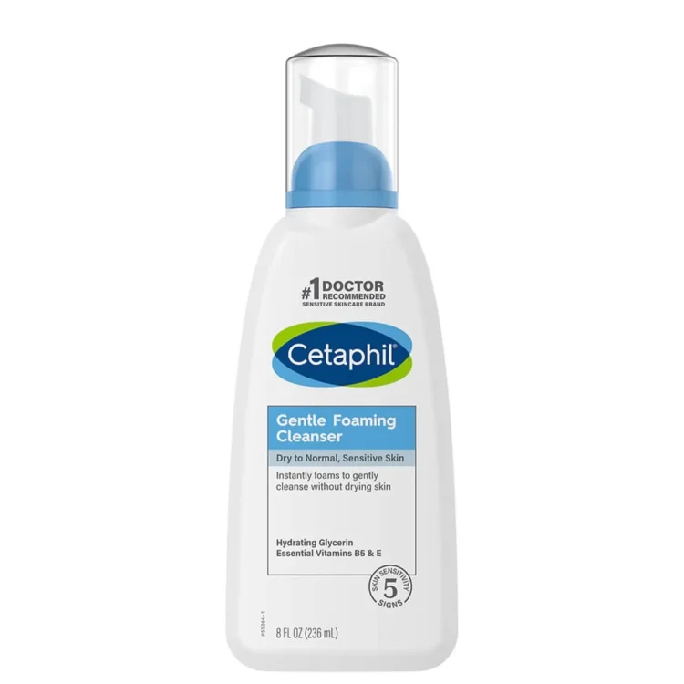 Cetaphil Foaming Cleanser 236ml