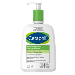 Cetaphil Moisturizing Lotion 500ml