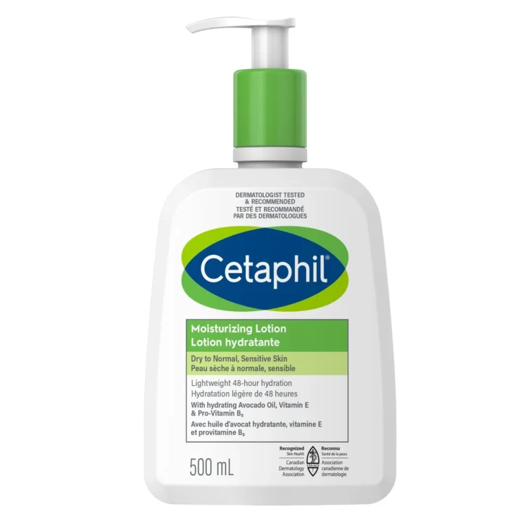 Cetaphil Moisturizing Lotion 500ml