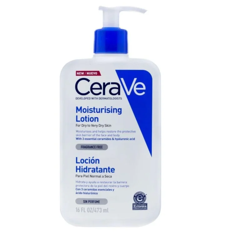 Cerave Moisturizing Lotion 473ml