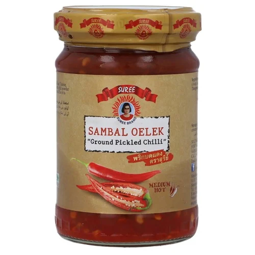 Suree Sambal Oelek 227g