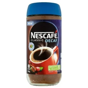 Nescafe Classic Decaf 100g