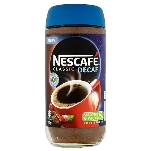 Nescafe Classic Decaf 100g