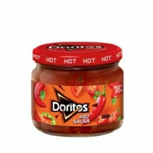 Doritos Hot Salsa 300g
