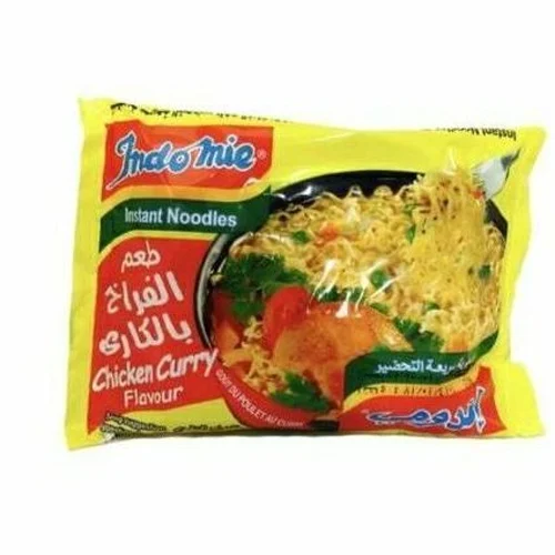Indomie Chicken Curry Noodles 75g