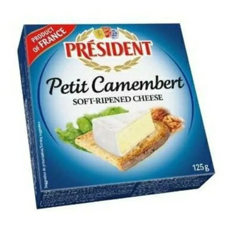 President Petit Brie 125g