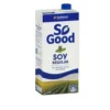 So Good Soy Regular Milk 1L