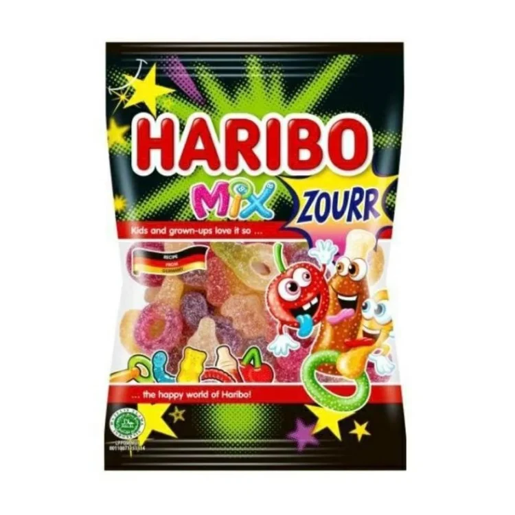 Haribo Mix Sour 80g