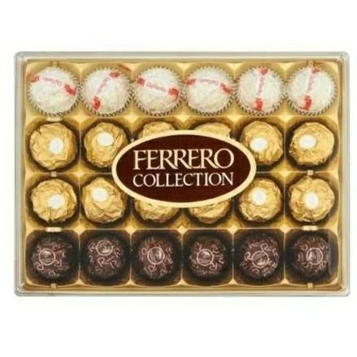 Ferrero Rocher Collection 24s