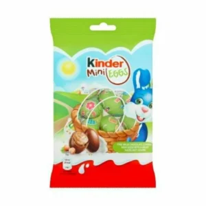 Kinder Mini Eggs 75g