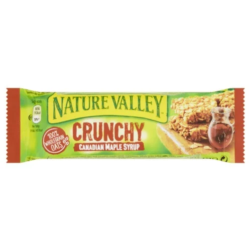 Nature Valley Maple Syrup Bar 42g