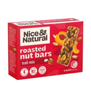 Nice & Natural Trail Mix Bar 6s