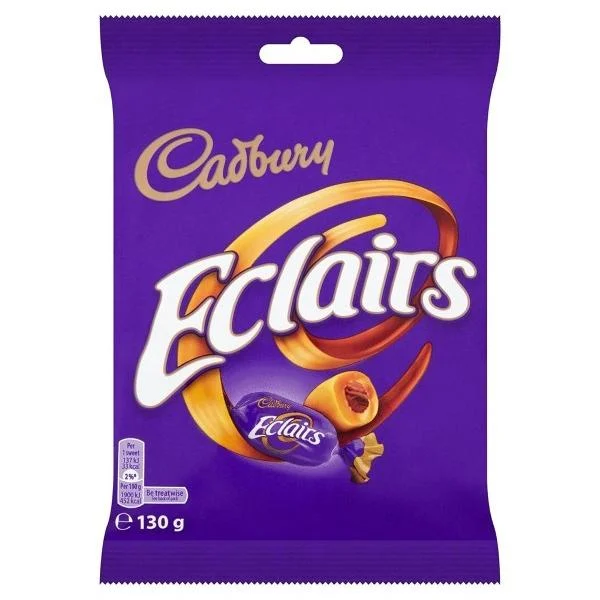 Eclairs UK 130g