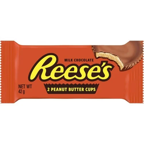 Reeses 2 Cup UK 42g