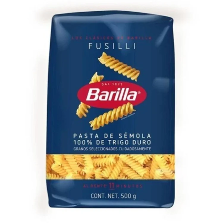 Barilla Fusilli Pasta 500g