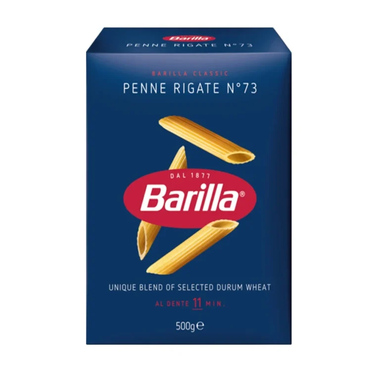 Barilla Penne Rigate Pasta 500g
