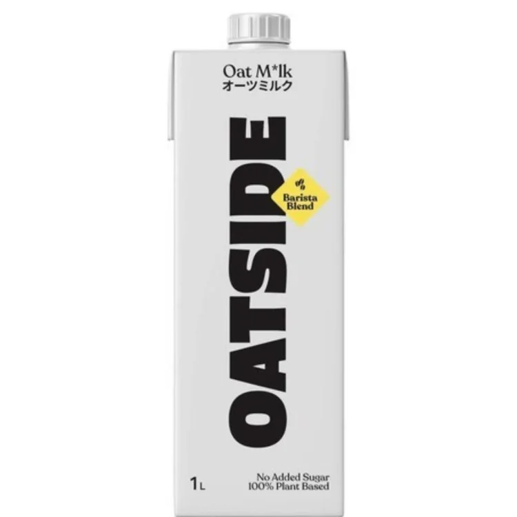 Oatside Barista Oat Milk 1L